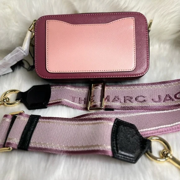 Marc Jacobs Dusty Ruby Multi - Picture 5 of 11